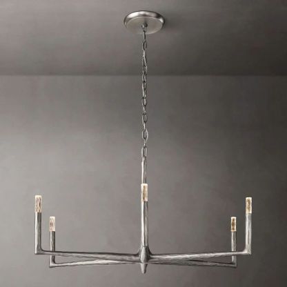 Thara Round Chandelier 48”