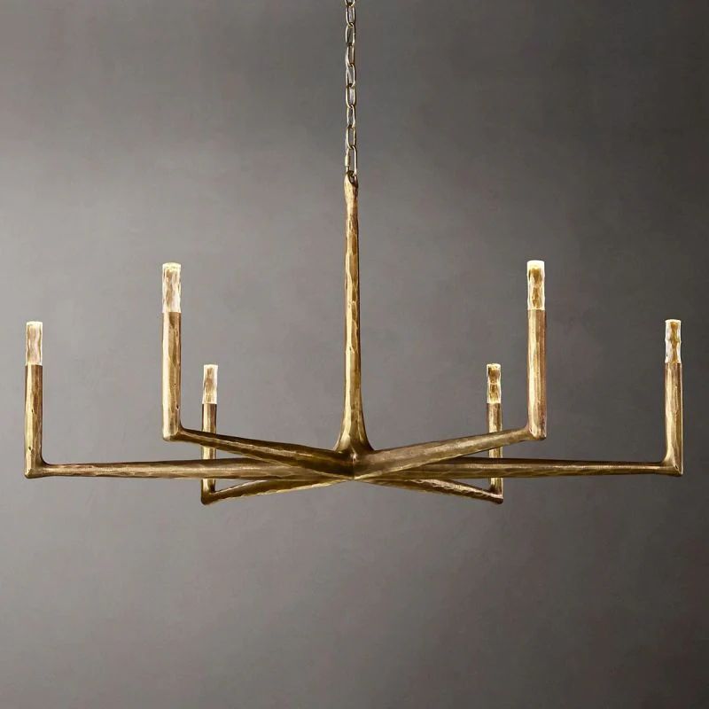Thara Round Chandelier 48”