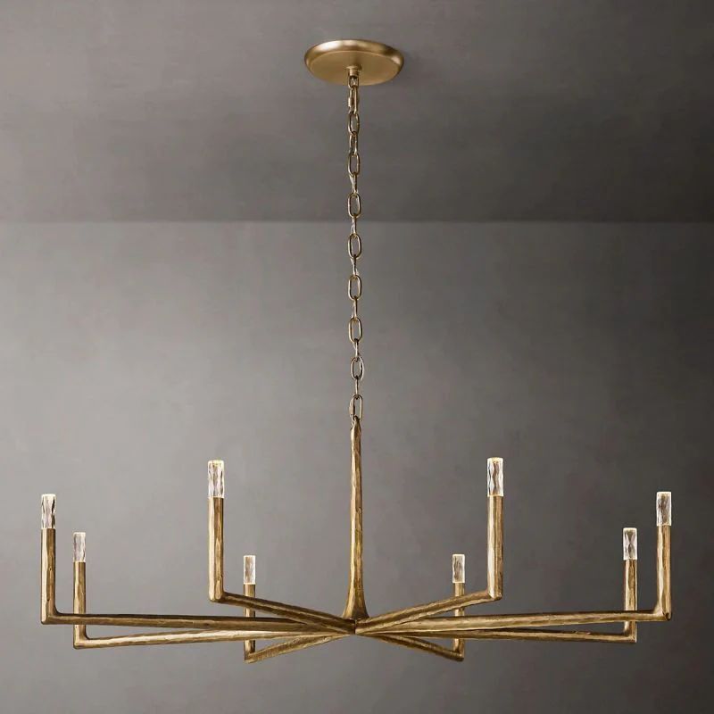 Thara Round Chandelier 60”