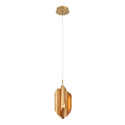 Tobey Modern LED Pendant-Fullstarlighting