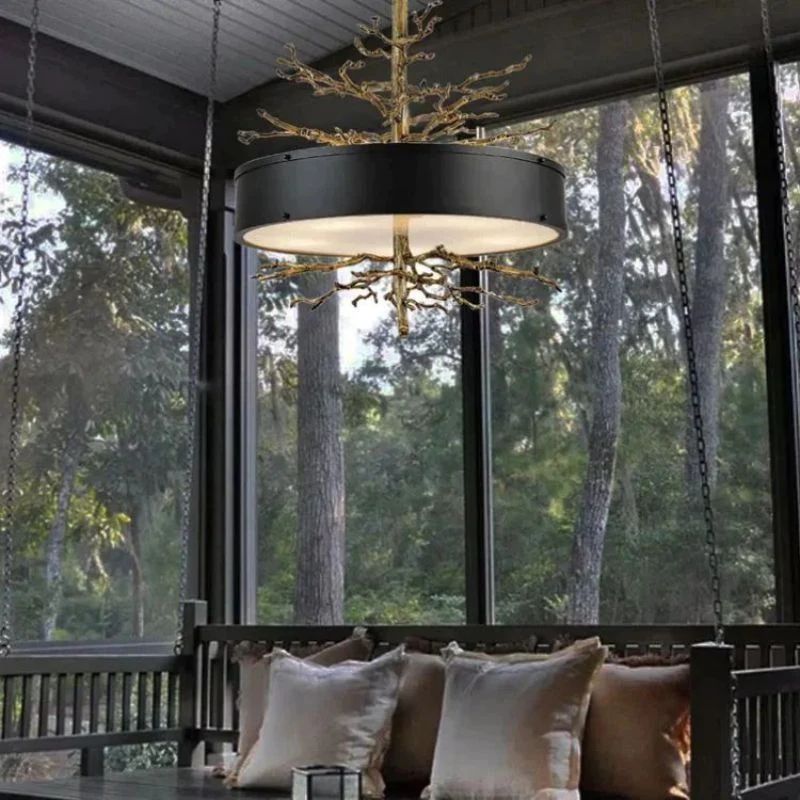 Tree Branch Chandelier-Fullstarlighting