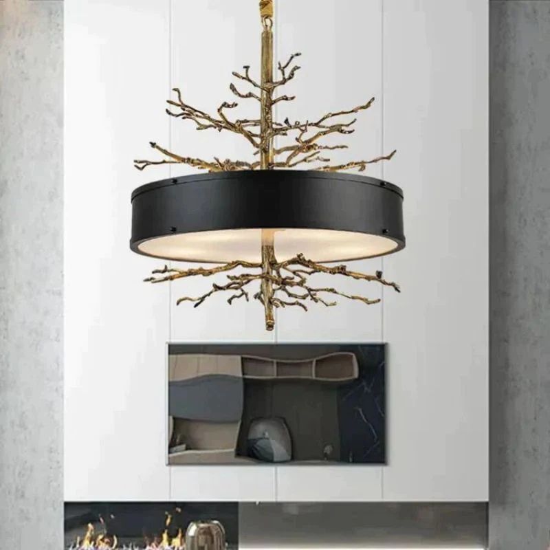 Tree Branch Chandelier-Fullstarlighting