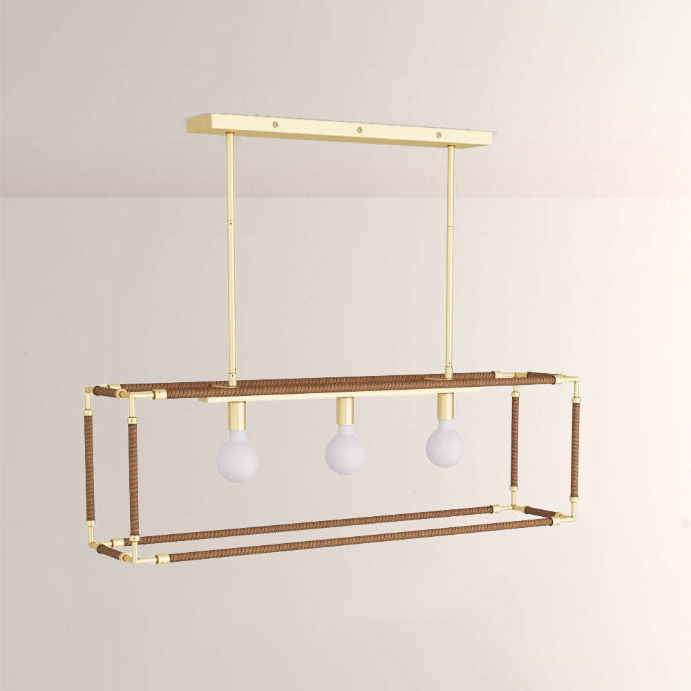Trenton Linear Chandelier