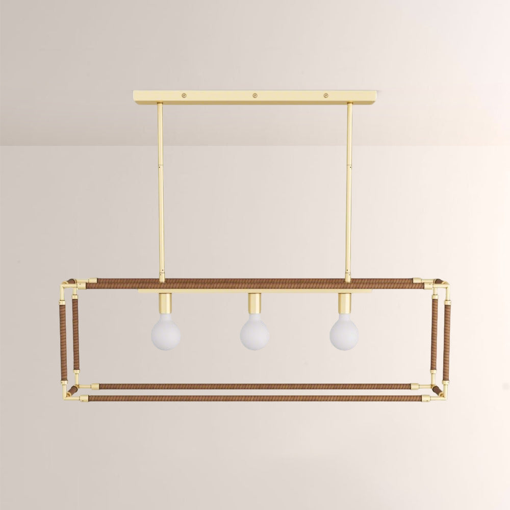Trenton Linear Chandelier