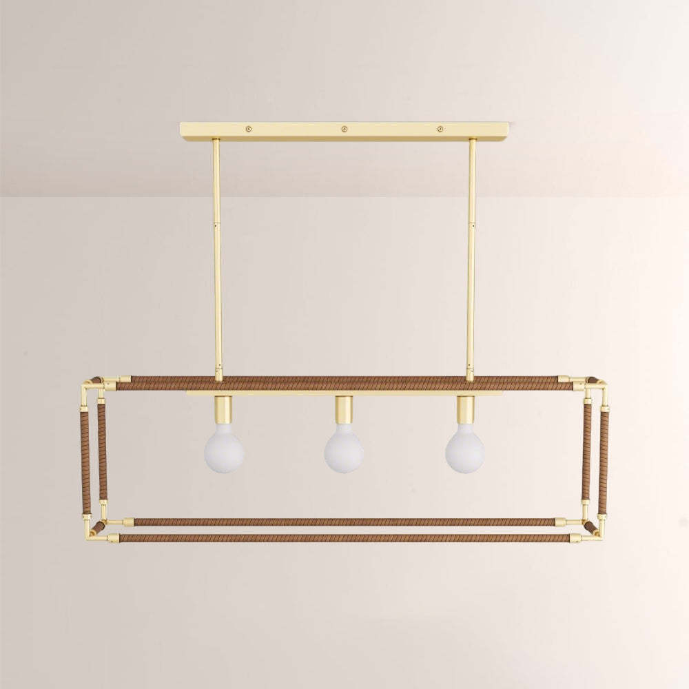 Trenton Linear Chandelier