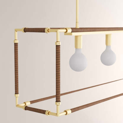 Trenton Linear Chandelier