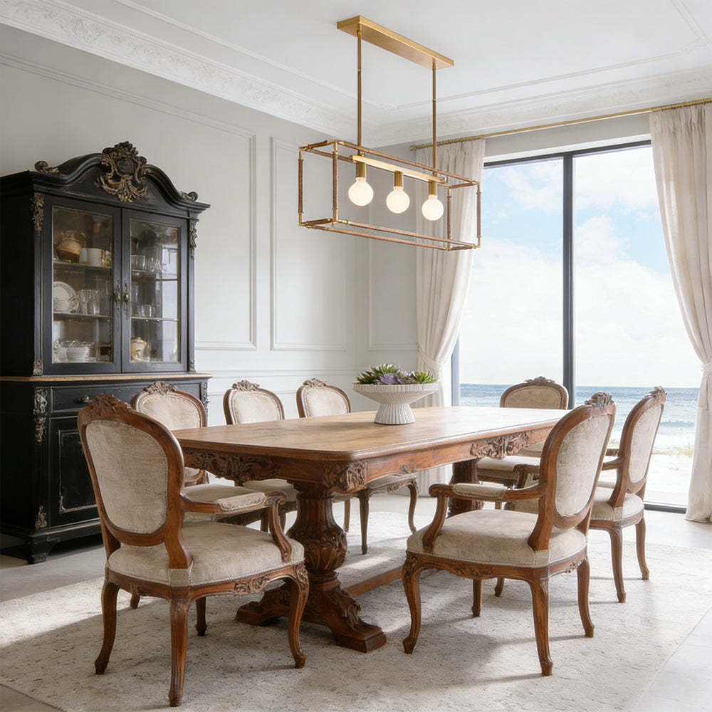 Trenton Linear Chandelier