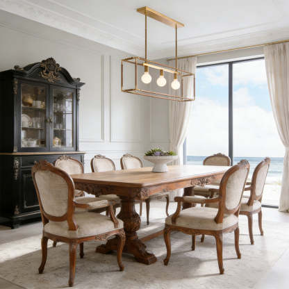 Trenton Linear Chandelier