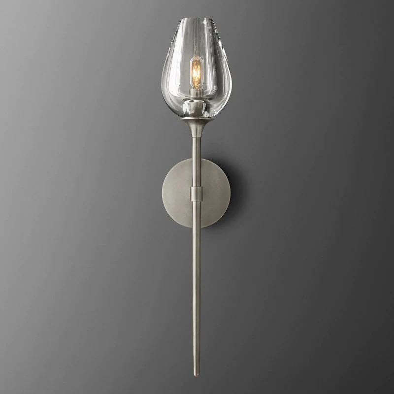 Tulipa Grand Sconce-Fullstarlighting