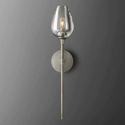 Tulipa Grand Sconce-Fullstarlighting