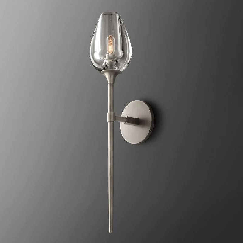 Tulipa Grand Sconce-Fullstarlighting