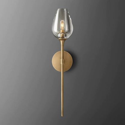 Tulipa Grand Sconce-Fullstarlighting