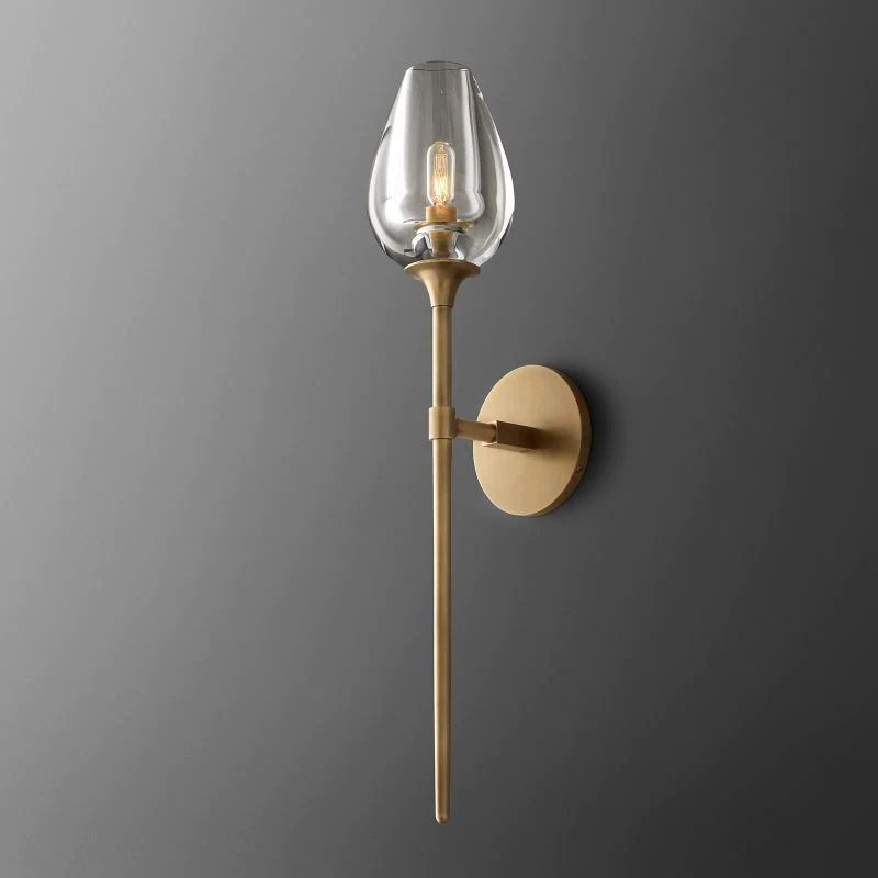 Tulipa Grand Sconce-Fullstarlighting
