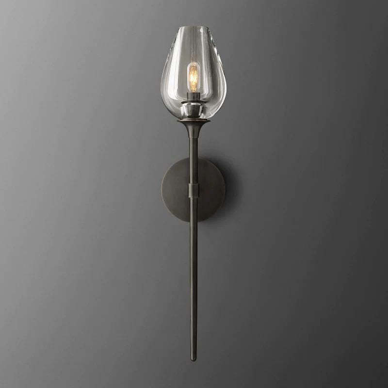 Tulipa Grand Sconce-Fullstarlighting