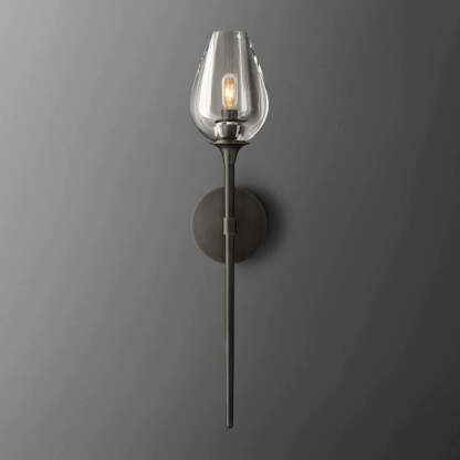 Tulipa Grand Sconce-Fullstarlighting