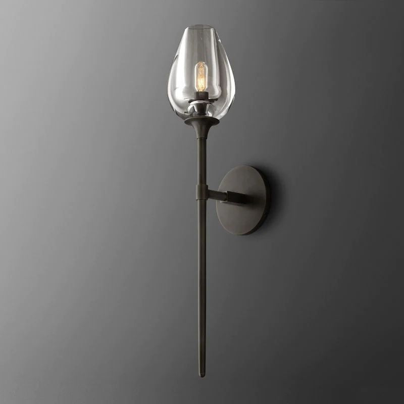 Tulipa Grand Sconce-Fullstarlighting