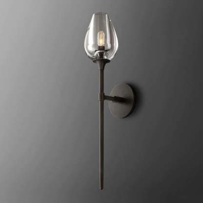 Tulipa Grand Sconce-Fullstarlighting