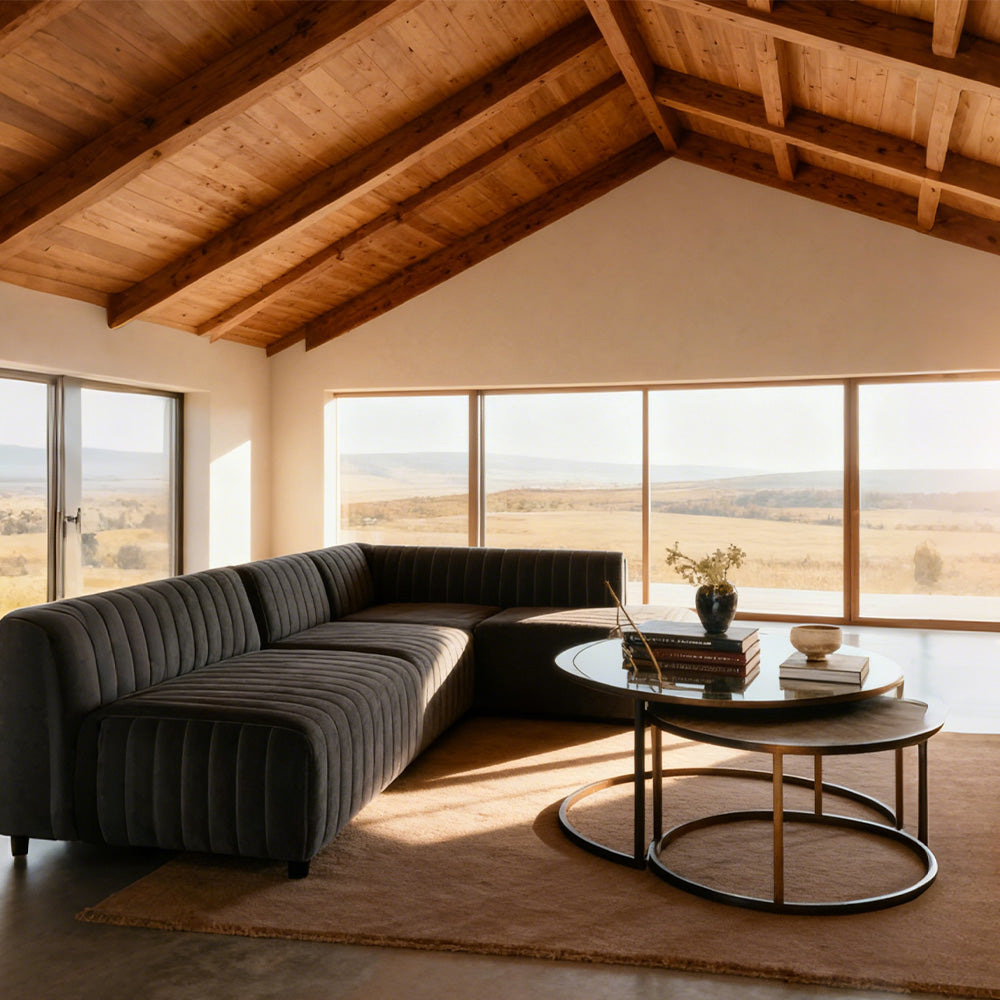 Victor Modular Sofa-Fullstarlighting