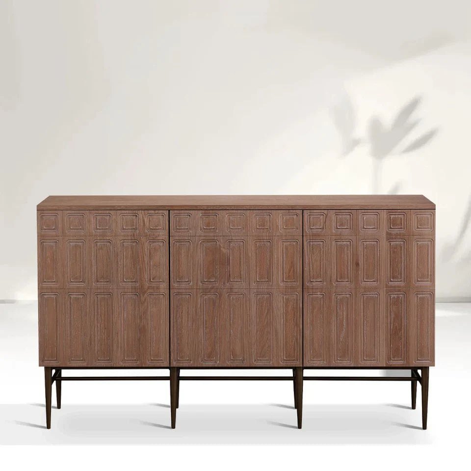 Verdin 3-Door TV Cabinet-Fullstarlighting