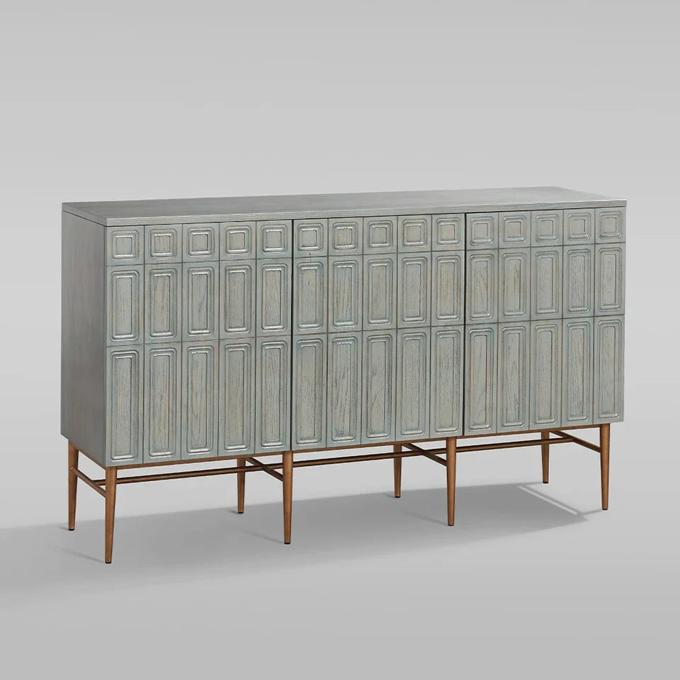 Verdin 3-Door TV Cabinet