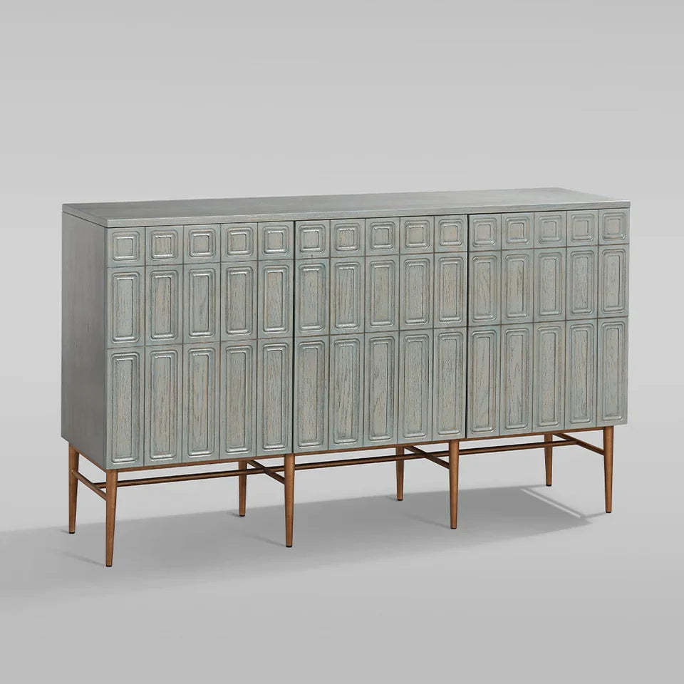 Verdin 3-Door TV Cabinet
