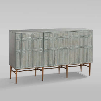 Verdin 3-Door TV Cabinet