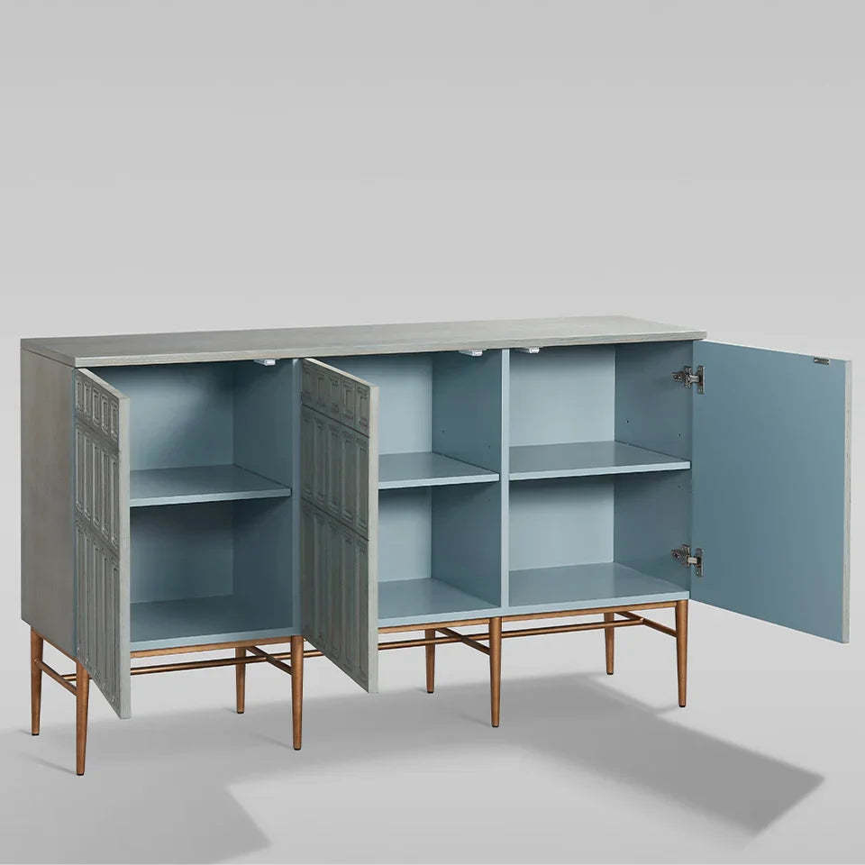 Verdin 3-Door TV Cabinet