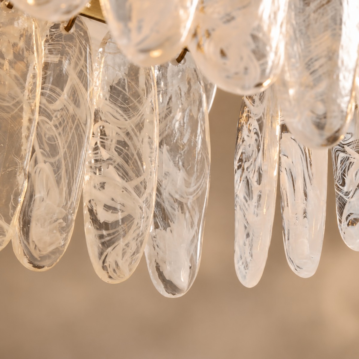 Verna 2-Tier Linear Chandelier