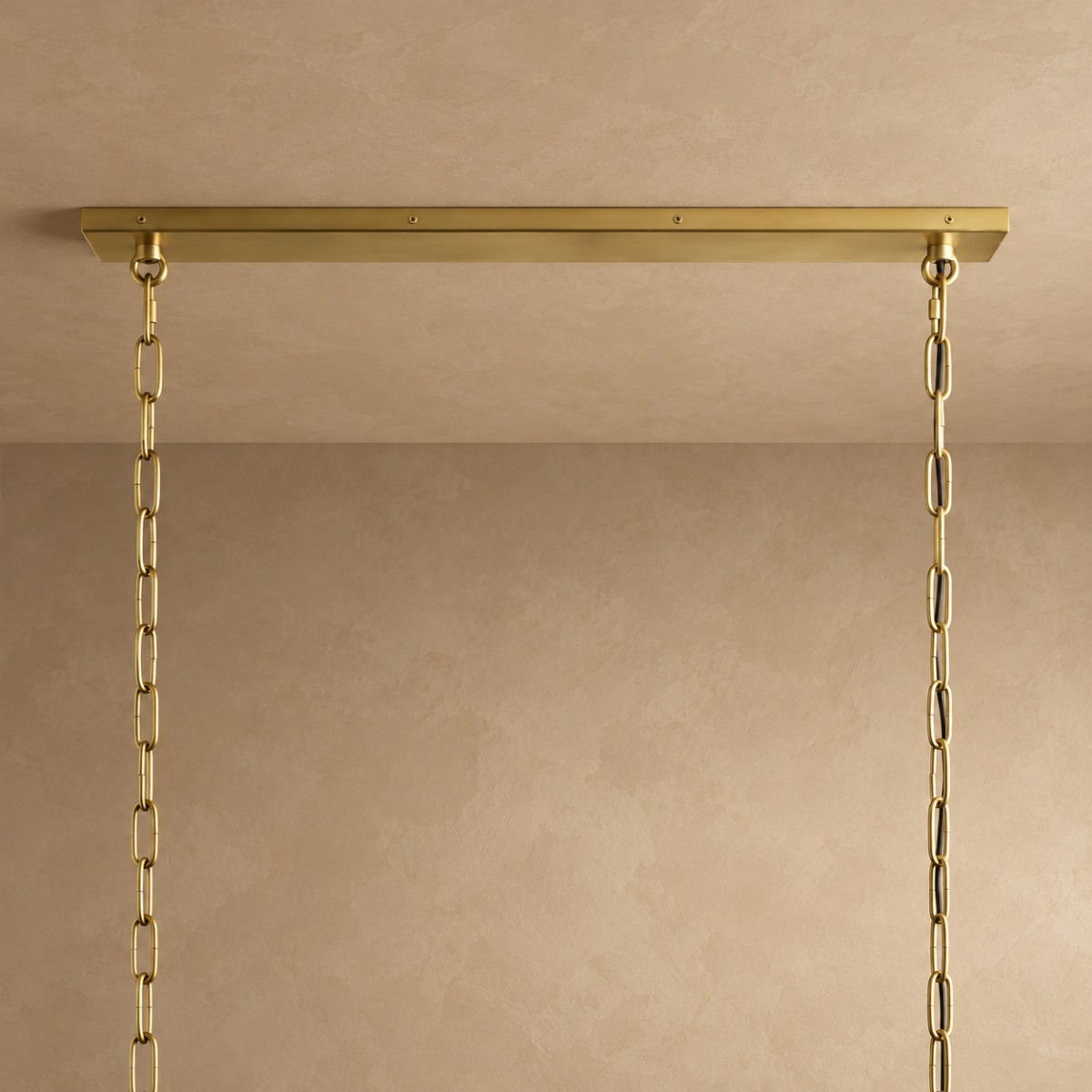 Verna 2-Tier Linear Chandelier