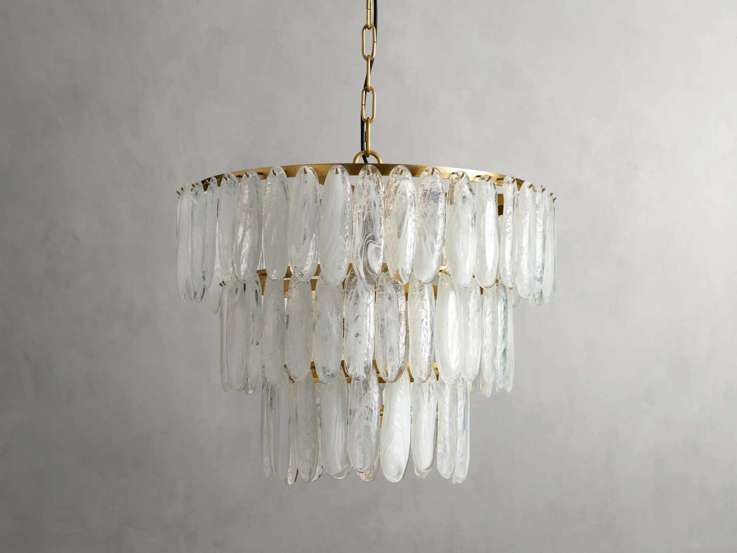 Verna 3-Tier Chandelier-Fullstarlighting