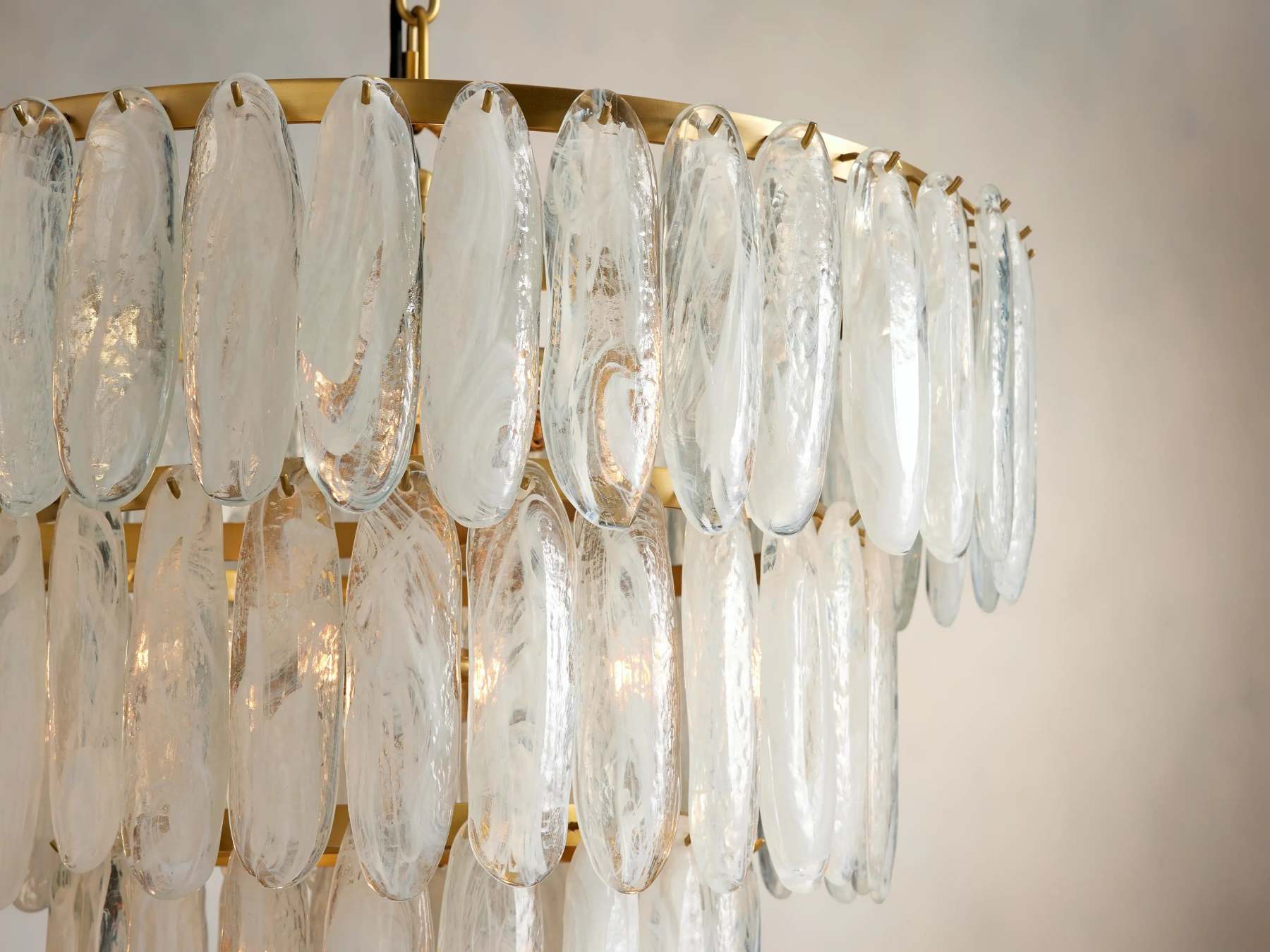Verna 3-Tier Chandelier-Fullstarlighting