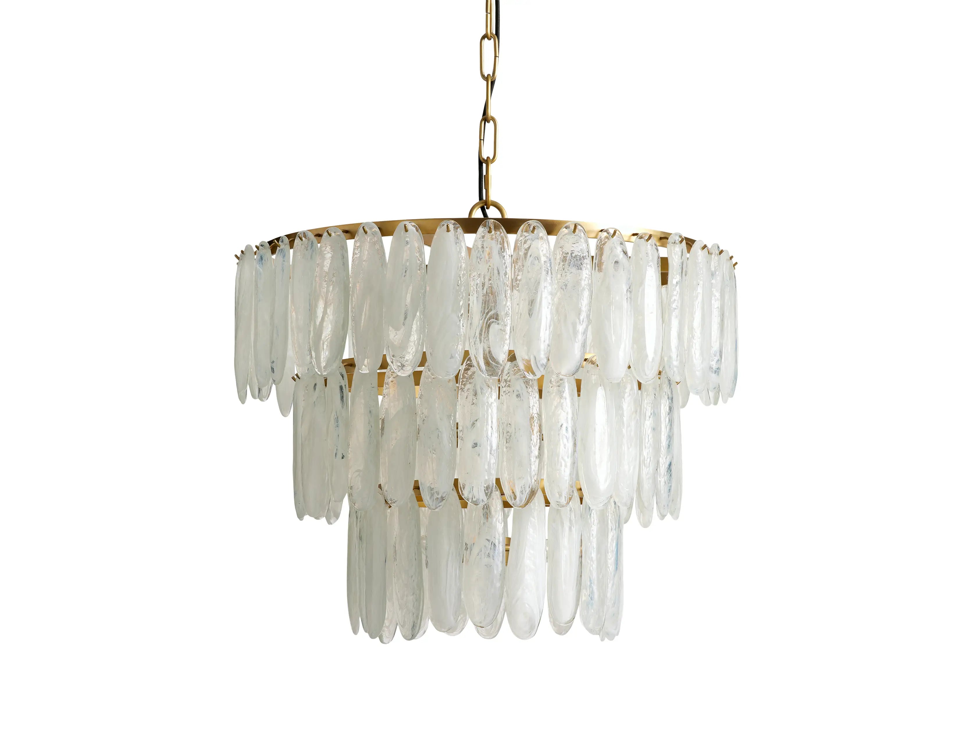 Verna 3-Tier Chandelier-Fullstarlighting