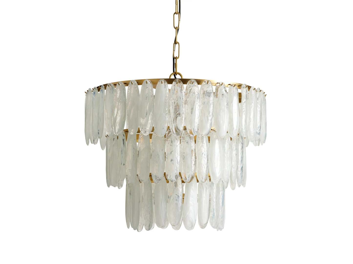 Verna 3-Tier Chandelier-Fullstarlighting