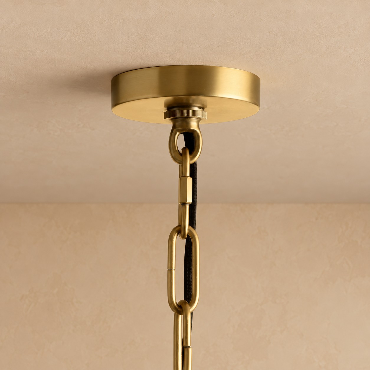 Verna 3-Tier Round Chandelier