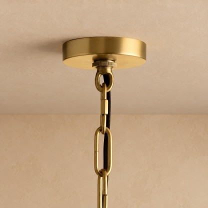 Verna 3-Tier Round Chandelier