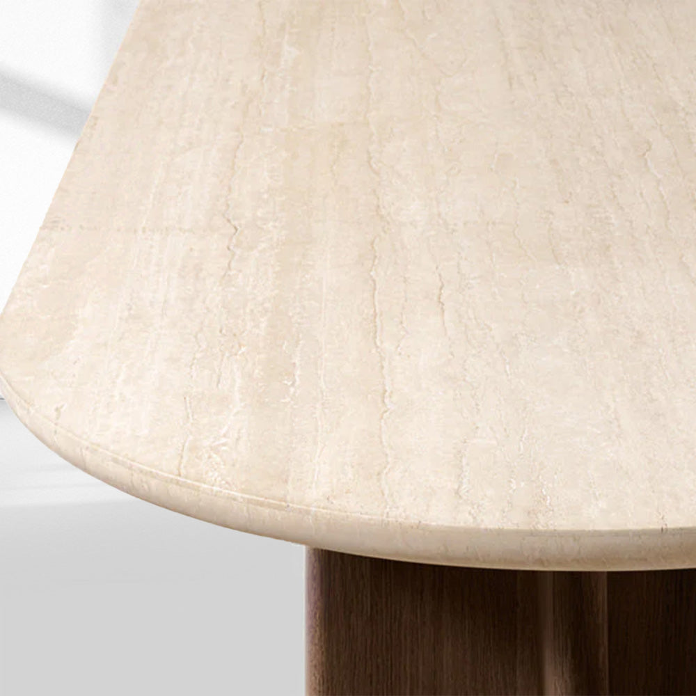 Vivian Rectangular Dining Table-Fullstarlighting