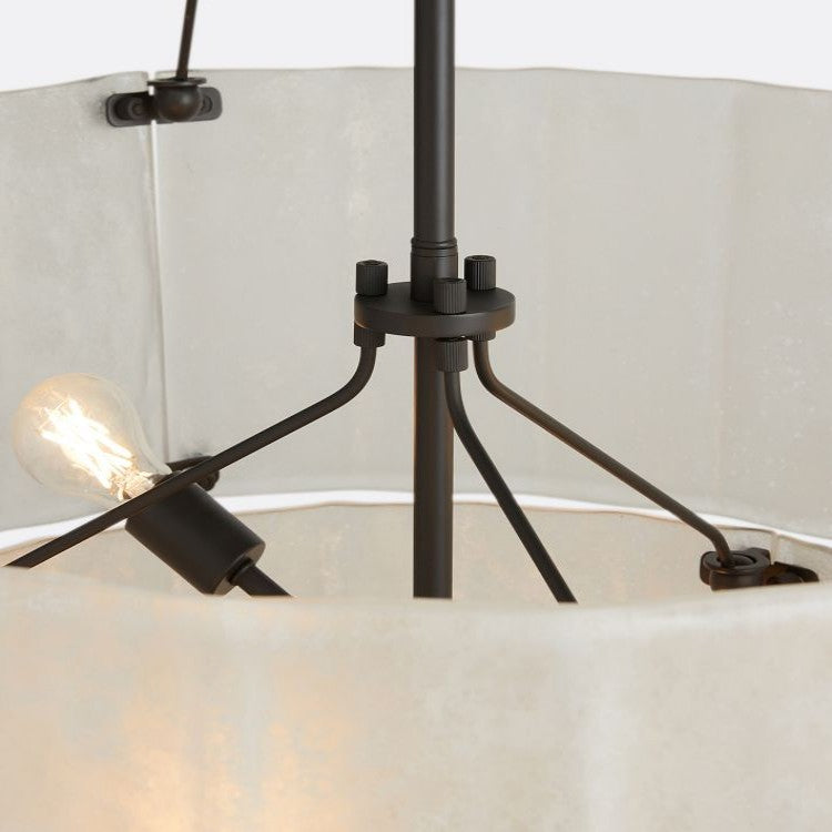 Willamette 2 Tier Crystal Chandelier-Fullstarlighting
