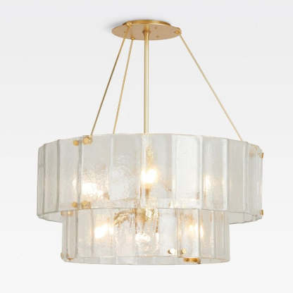 Willamette 2 Tier Crystal Chandelier