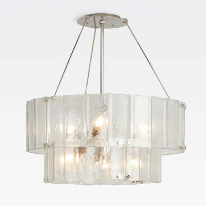 Willamette 2 Tier Crystal Chandelier