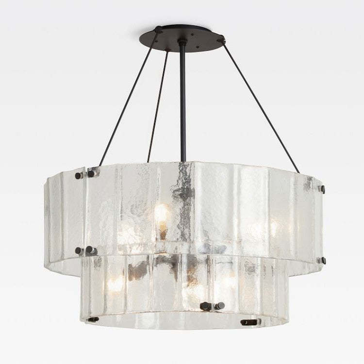 Willamette 2 Tier Crystal Chandelier