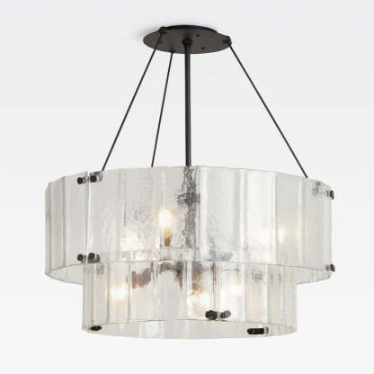 Willamette 2 Tier Crystal Chandelier