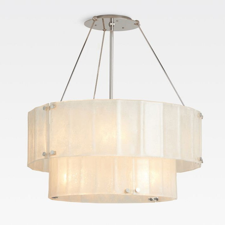 Willamette 2 Tier Crystal Chandelier-Fullstarlighting
