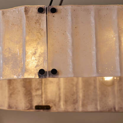 Willamette Oval Crystal Chandelier 60"