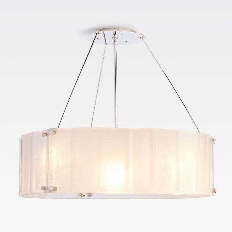 Willamette Round Crystal Chandelier  48"