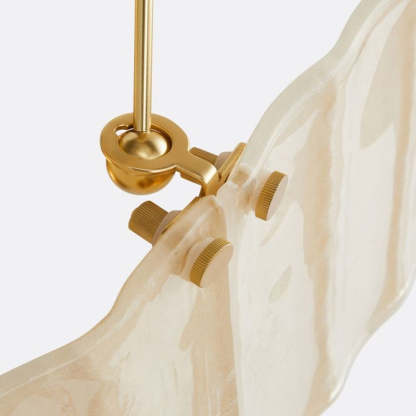Willamette Round Crystal Chandelier  48"
