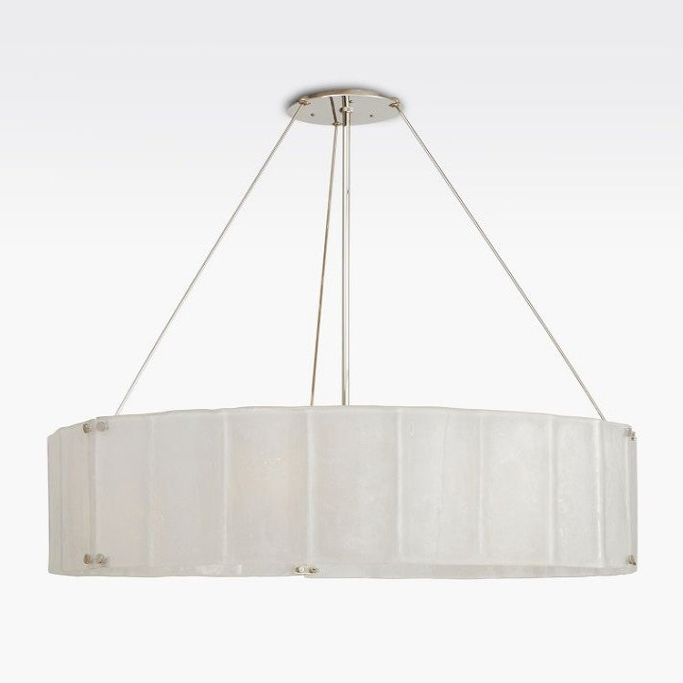 Willamette Round Crystal Chandelier  48"