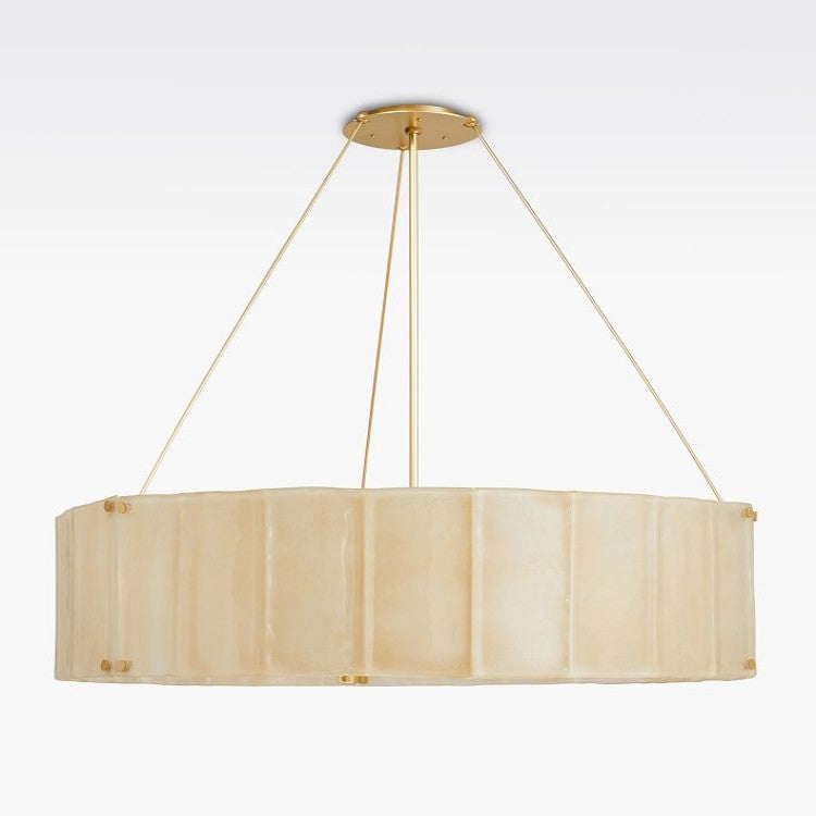 Willamette Round Crystal Chandelier  48"