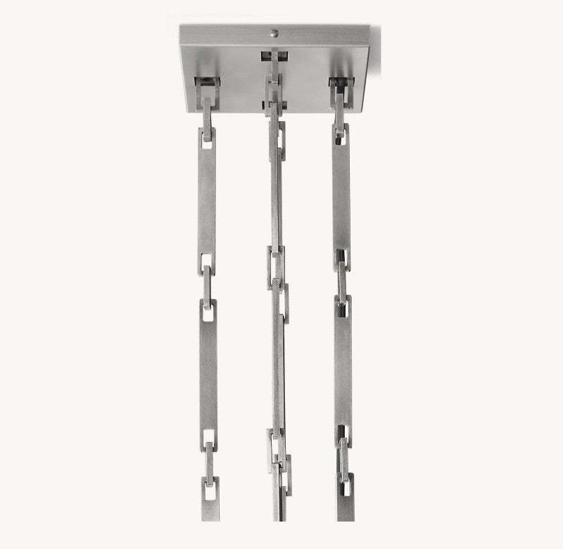 Wright Round Chandelier 36"D 48"D 60"D