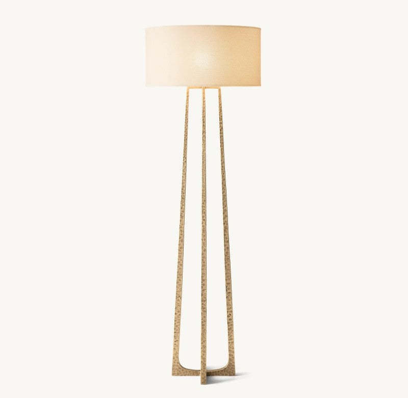 Wright Floor Lamp,Wright Tripod Floor Lamp,Floor lamp living room,RH