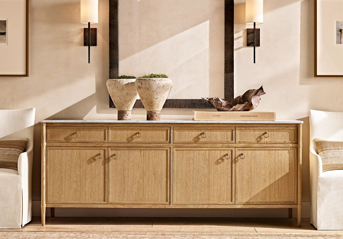 Wright Linen Wall Sconce-Fullstarlighting